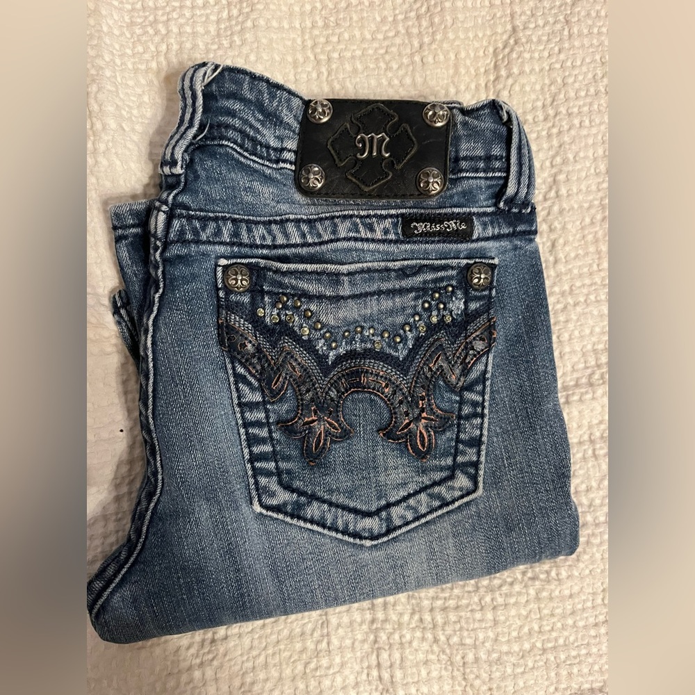 Miss Me Jeans. Womens size 29 - Picture 1 of 3